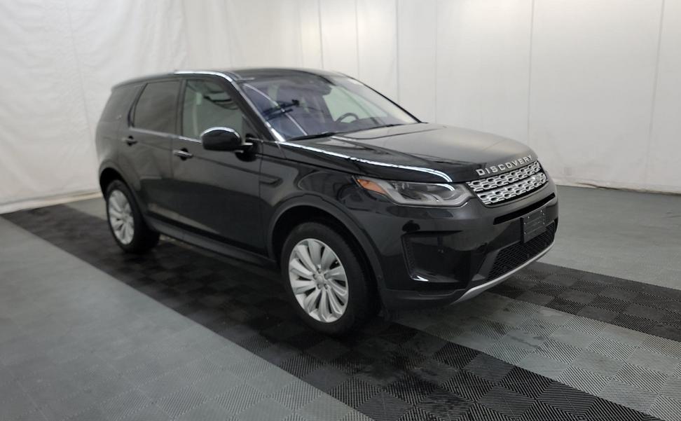 LAND ROVER DISCOVERY SPORT 2020 SALCP2FX6LH845331 image